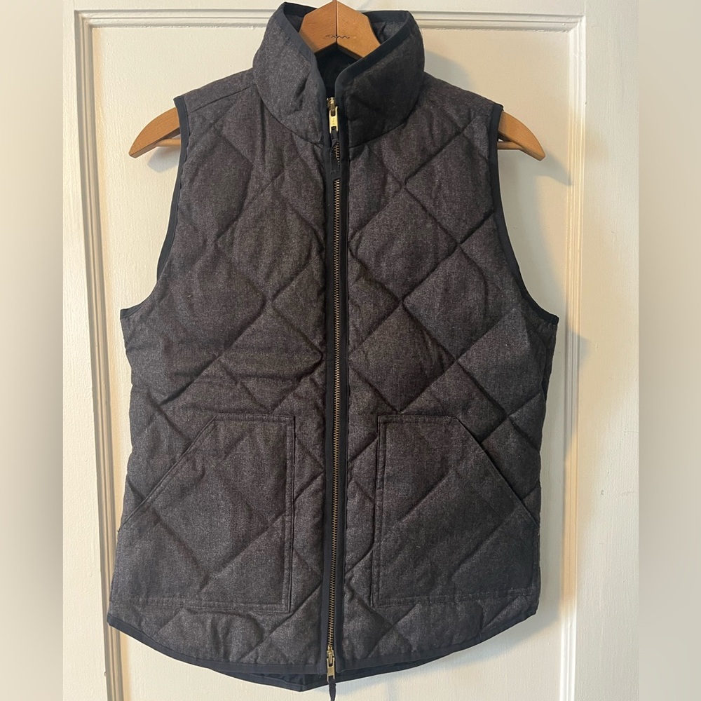 J.Crew Fall/Winter Vest